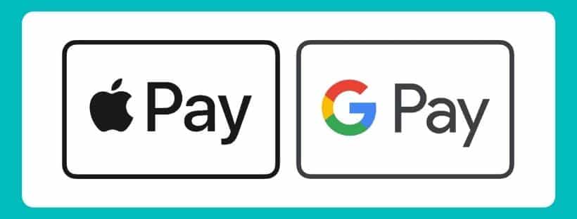 applepaygooglepay logo