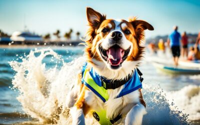 Online περιοδικό CricksyDog 20 Οδηγός για Καλοκαιρινή Φωτογράφιση Σκύλων.