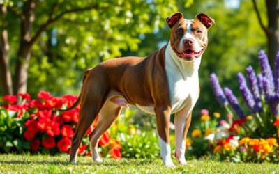 Online περιοδικό CricksyDog 19 American Staffordshire Terrier Παρουσίαση ράτσας