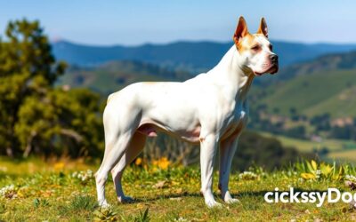 Online περιοδικό CricksyDog 18 Argentine Dogo: Πλήρης Παρουσίαση Ράτσας Σκύλου