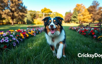 Online περιοδικό CricksyDog 17 Australian Shepherd: Πλήρης Οδηγός Ράτσας Σκύλου