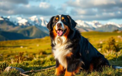 Γνωρίστε τον Bernese Mountain Dog Ράτσας Σκύλου