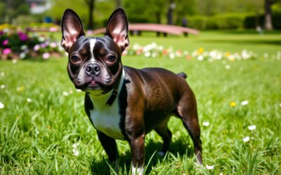 Boston Terrier Παρουσίαση ράτσας σκύλου στην Ελλάδα