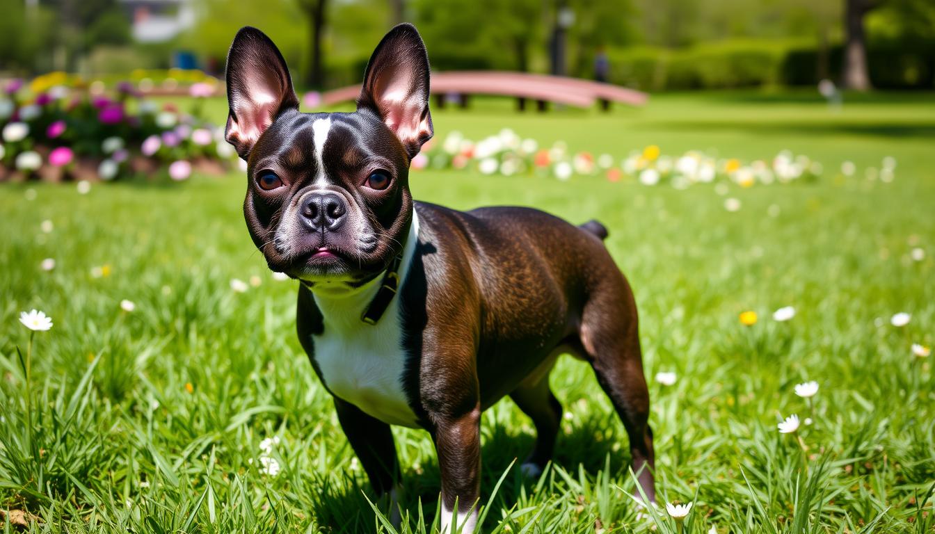 Boston Terrier Παρουσίαση ράτσας σκύλου