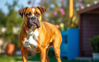 Boxer Παρουσίαση ράτσας σκύλου – Καθοδηγός Αγάπης