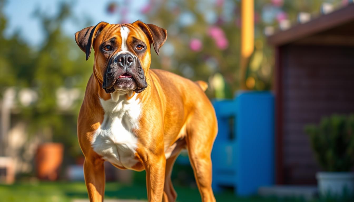 Boxer Παρουσίαση ράτσας σκύλου