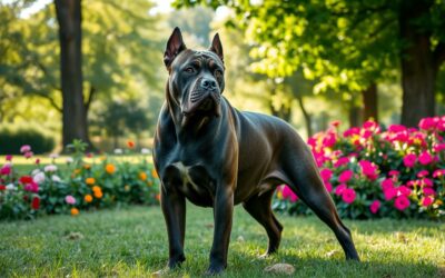 Cane Corso Παρουσίαση ράτσας σκύλου – Γνωρίστε το Ματσό!