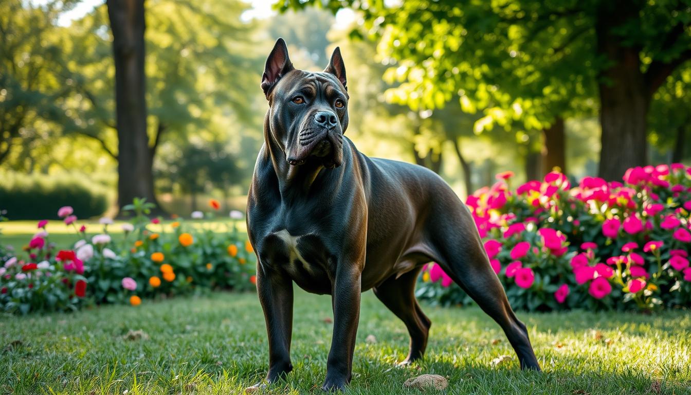 Cane Corso Παρουσίαση ράτσας σκύλου