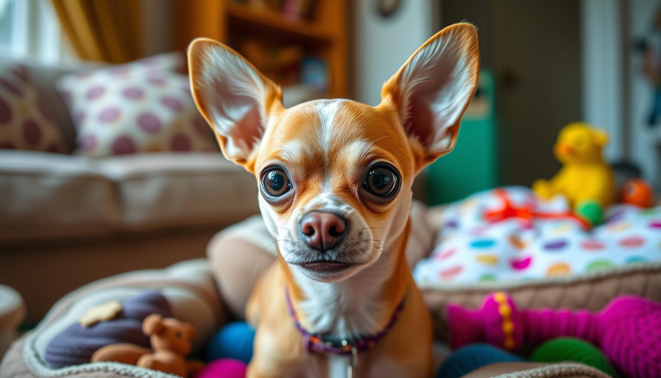 Chihuahua Παρουσίαση ράτσας σκύλου