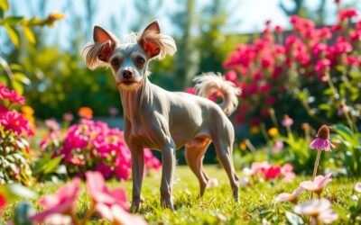 Ανακαλύψτε τον Chinese Crested Dog – Οδηγός Ράτσας