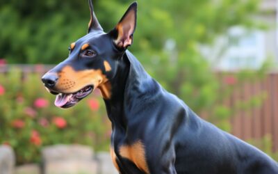 Όλα για τον Doberman – Οδηγός Ράτσας Σκύλου