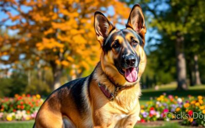 Οδηγός για τον German Shepherd – Αγάπη & Πίστη