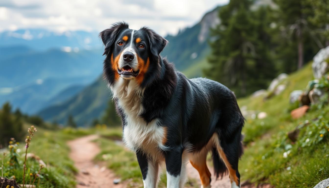 Greater Swiss Mountain Dog Παρουσίαση ράτσας σκύλου