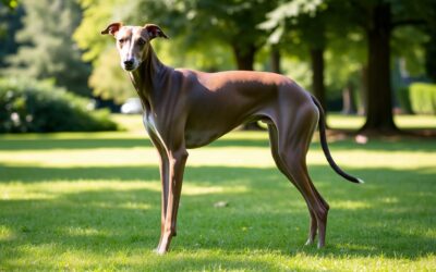 Greyhound Παρουσίαση ράτσας σκύλου – Οδηγός Αγοράς