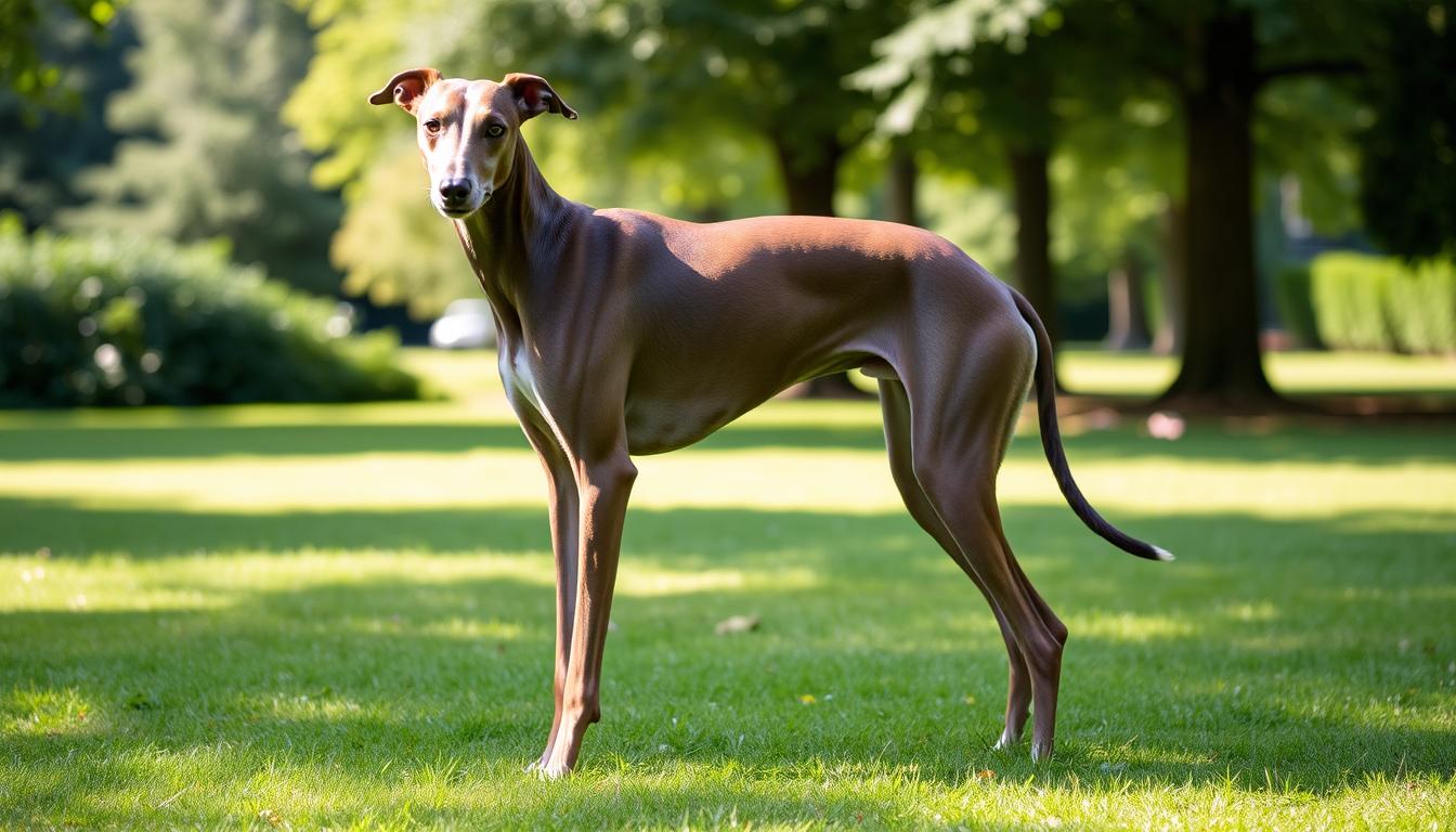 Greyhound Παρουσίαση ράτσας σκύλου