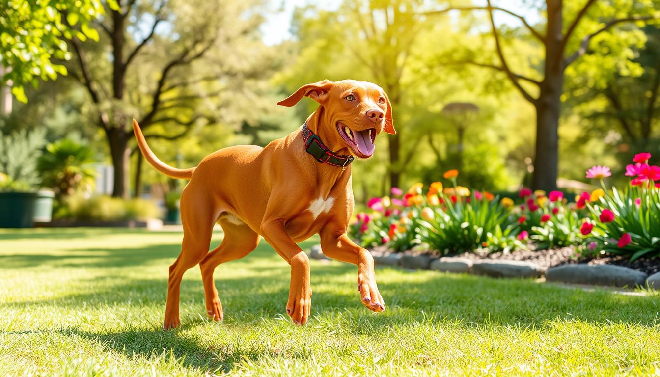 Hungarian Vizsla Παρουσίαση ράτσας σκύλου