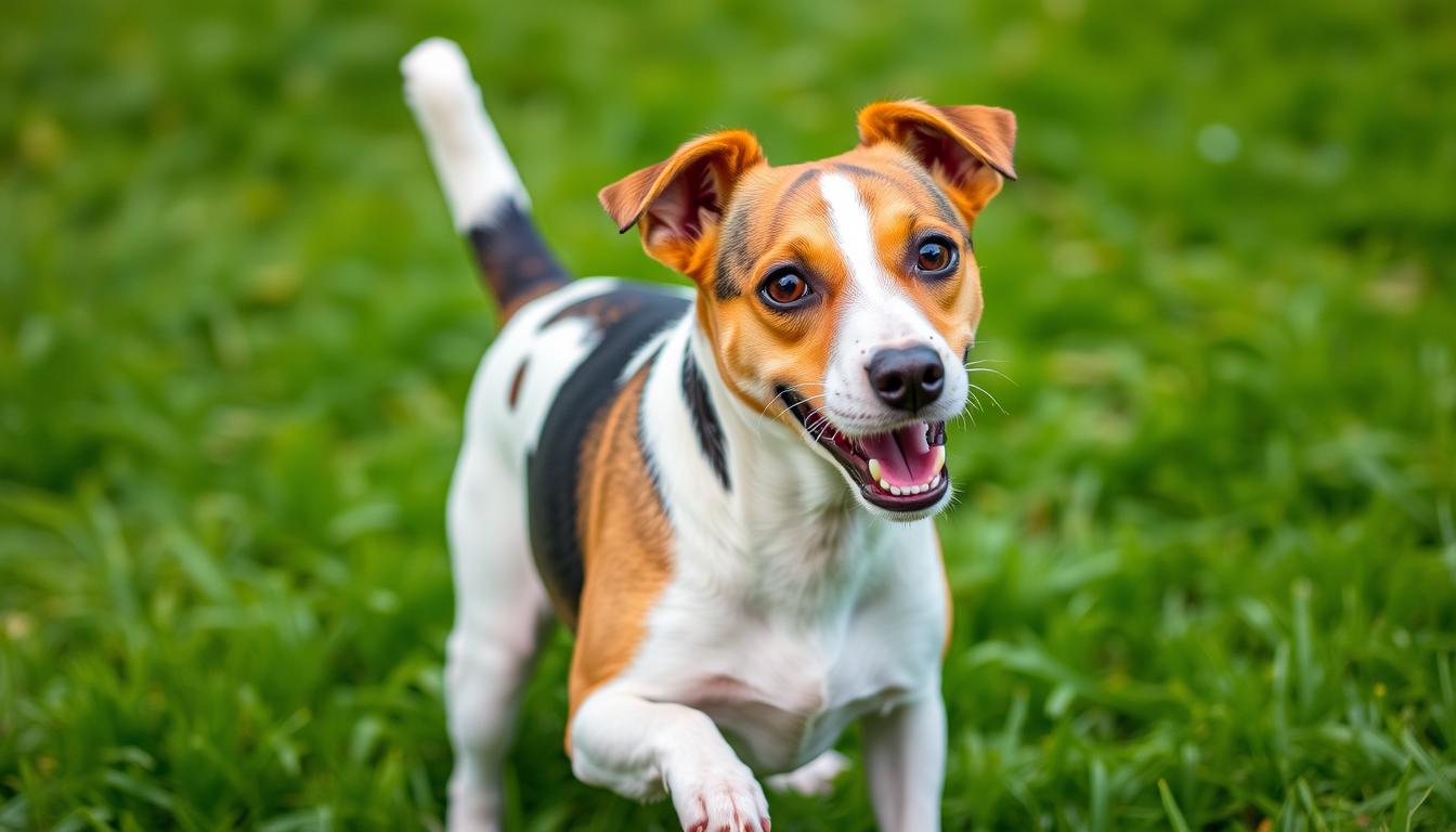 Jack Russell Terrier Παρουσίαση ράτσας σκύλου