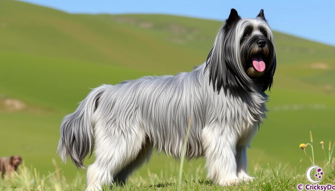Komondor Παρουσίαση ράτσας σκύλου