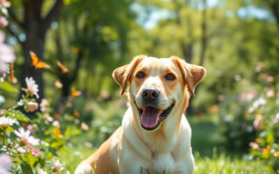 Παρουσίαση ράτσας σκύλου Labrador Retriever