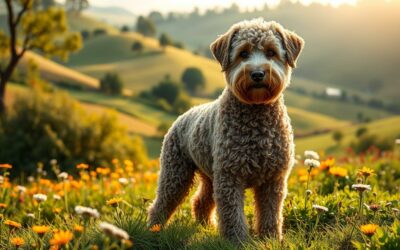 Lagotto Romagnolo: Γνωρίστε τη Ράτσα Σκύλου