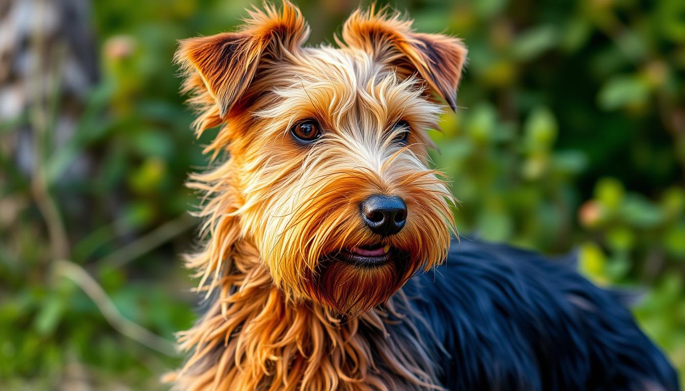 Lakeland Terrier Παρουσίαση ράτσας σκύλου