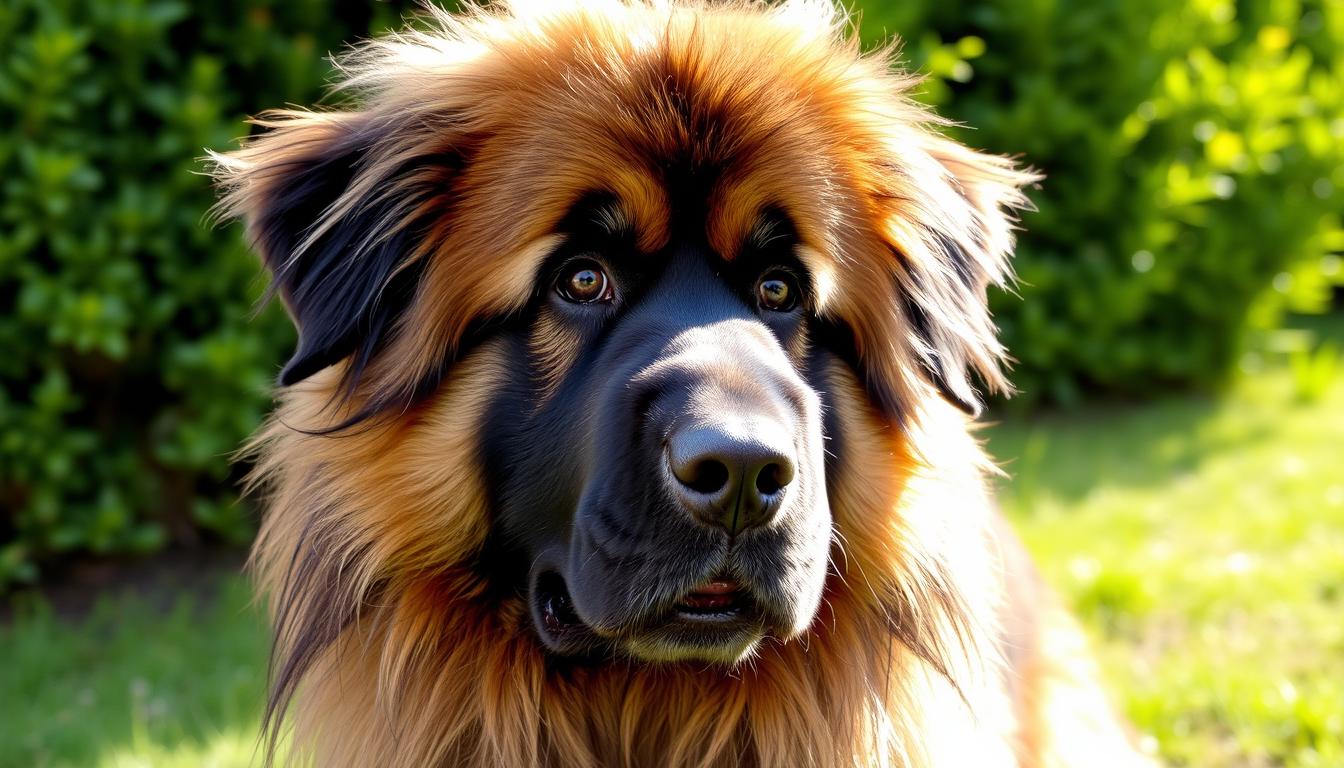 Leonberger Παρουσίαση ράτσας σκύλου