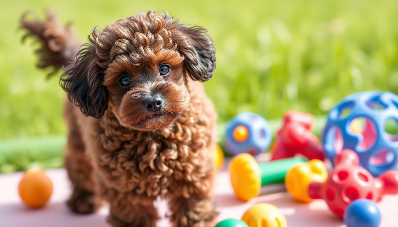 Miniature Poodle Παρουσίαση ράτσας σκύλου