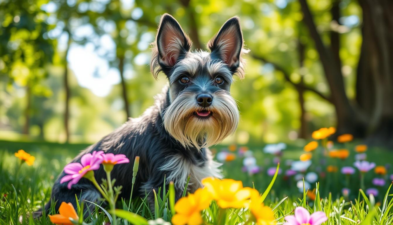 Miniature Schnauzer Παρουσίαση ράτσας σκύλου