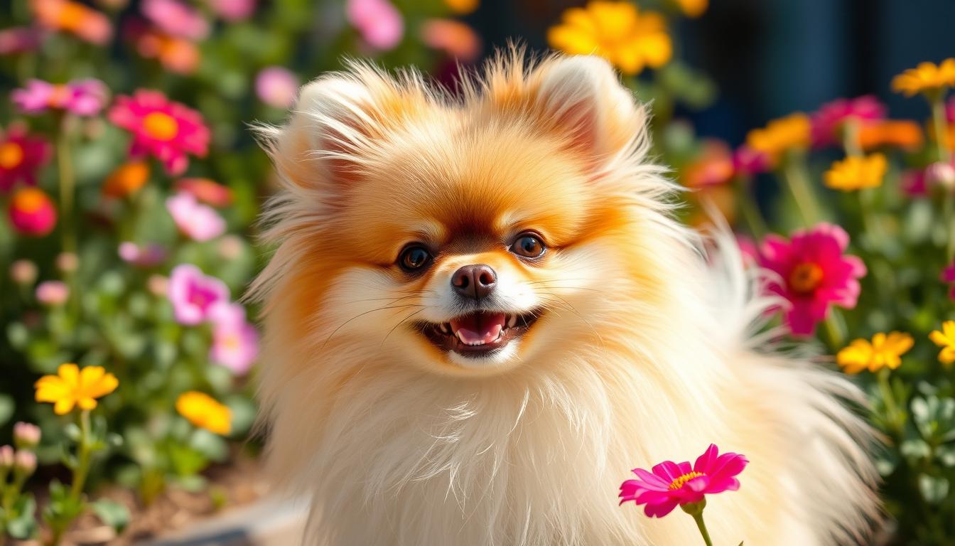 Pomeranian Παρουσίαση ράτσας σκύλου