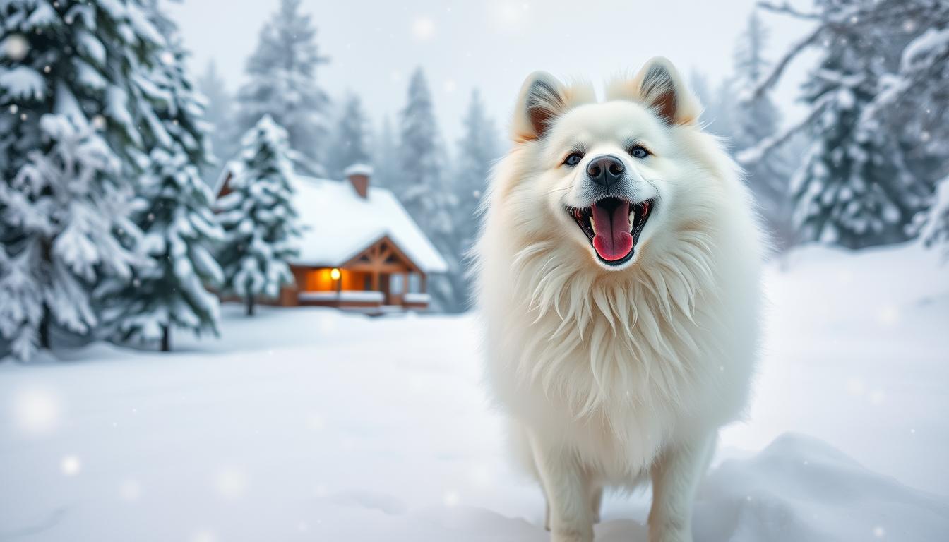Samoyed ιστορία