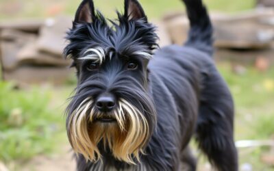 Scottish Terrier Παρουσίαση ράτσας σκύλου – Οδηγός