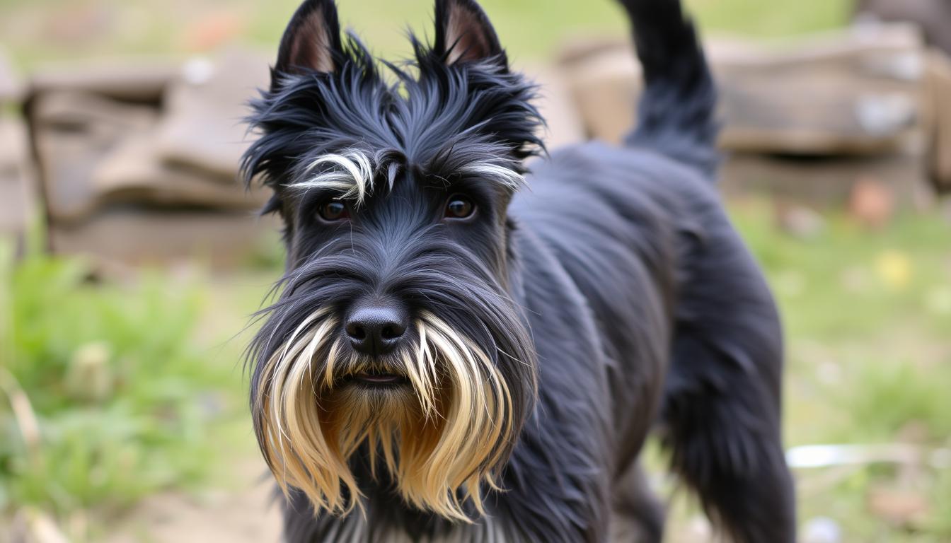 Scottish Terrier Παρουσίαση ράτσας σκύλου