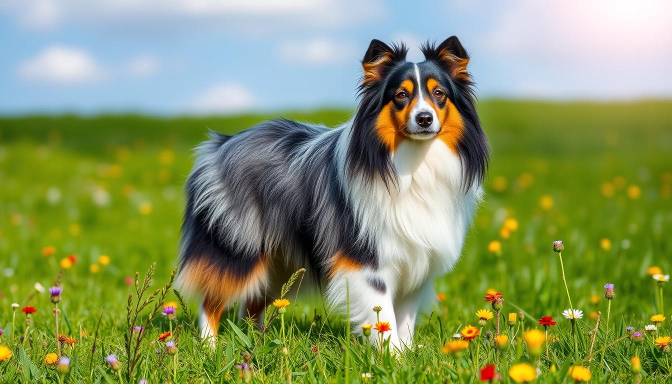Shetland Sheepdog Παρουσίαση ράτσας σκύλου