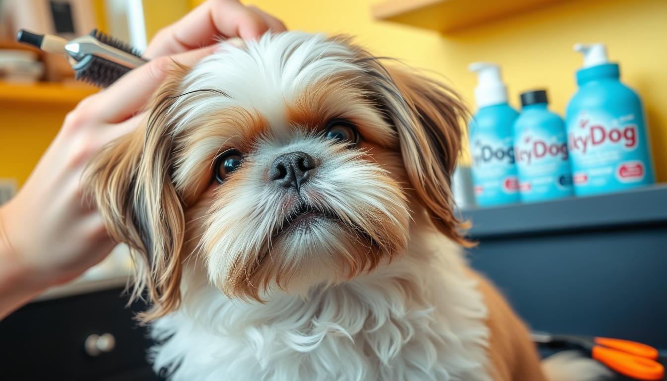 Shih Tzu Παρουσίαση ράτσας σκύλου