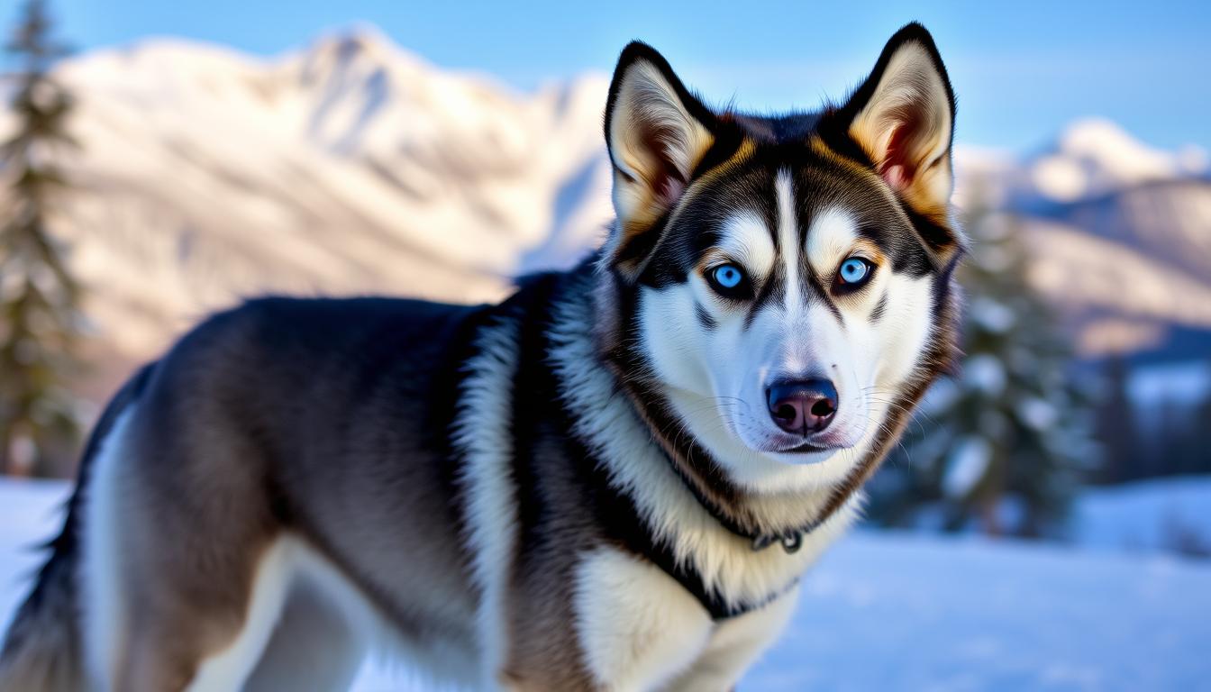 Siberian Husky Παρουσίαση ράτσας σκύλου
