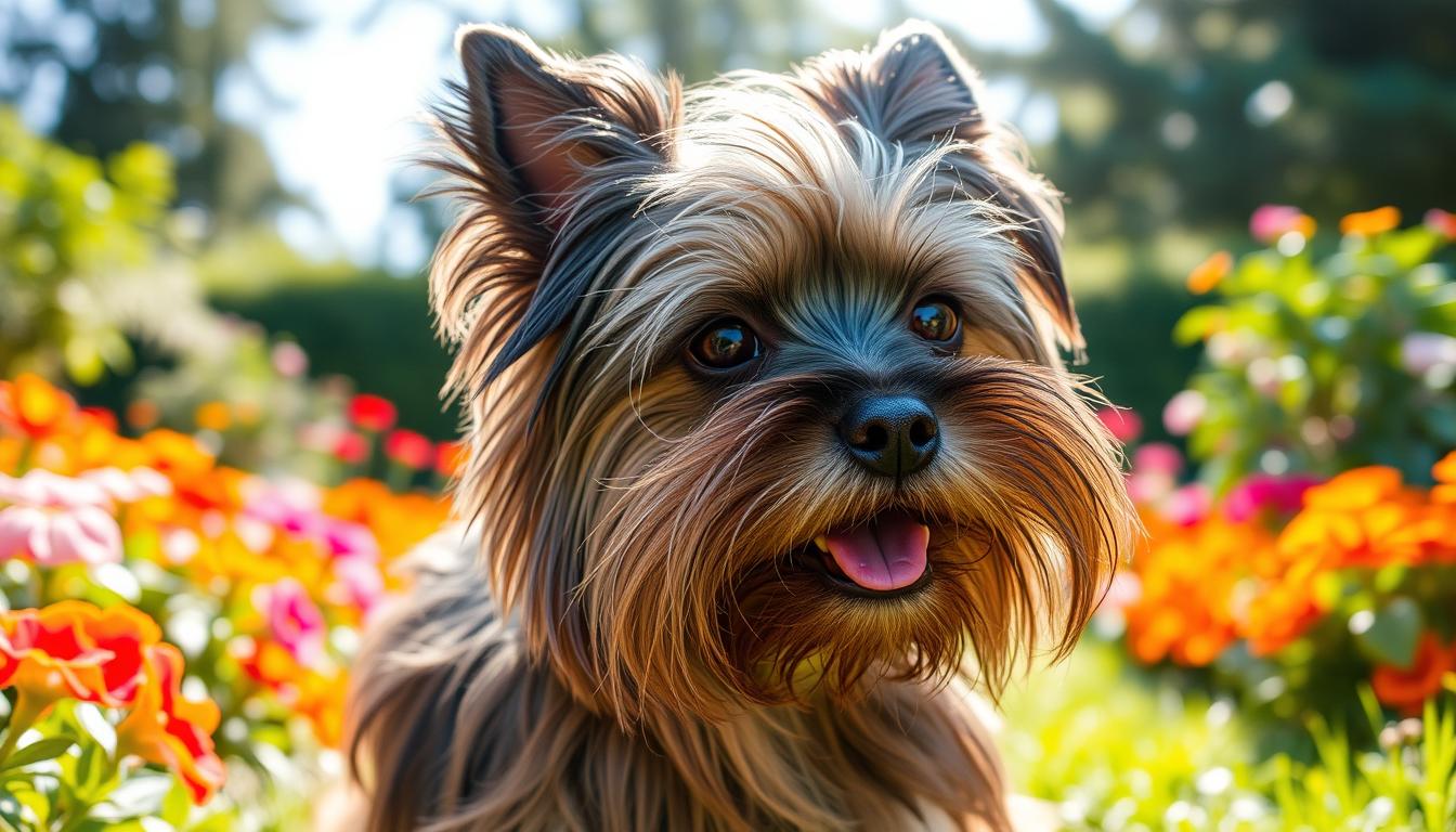 Silky Terrier Παρουσίαση ράτσας σκύλου