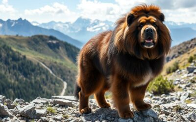 Οδηγός για τον Tibetan Mastiff Παρουσίαση ράτσας