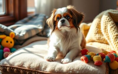 Όλα για τον Tibetan Spaniel, ιδανικό σκύλο συντροφιάς