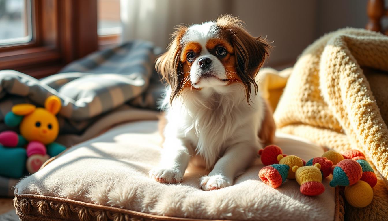 Tibetan Spaniel Παρουσίαση ράτσας σκύλου