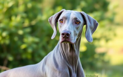 Weimaraner Παρουσίαση ράτσας σκύλου – Οδηγός