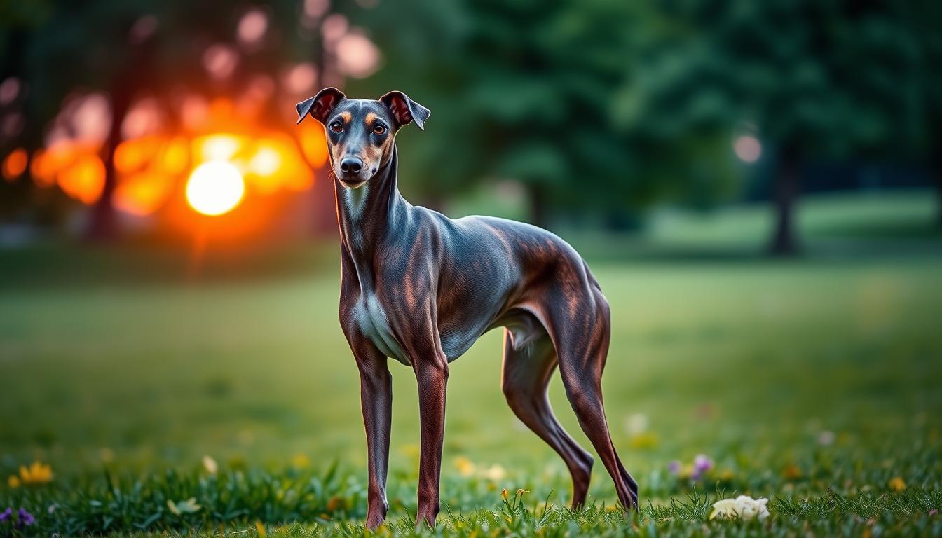 Whippet χαρακτηριστικά