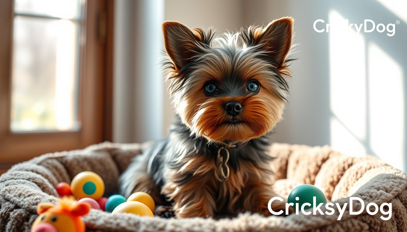 Yorkshire Terrier Παρουσίαση ράτσας σκύλου
