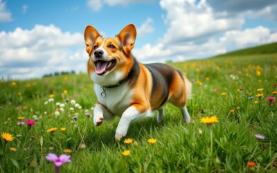 Οδηγός για τον Cardigan Welsh Corgi Ράτσας Σκύλου