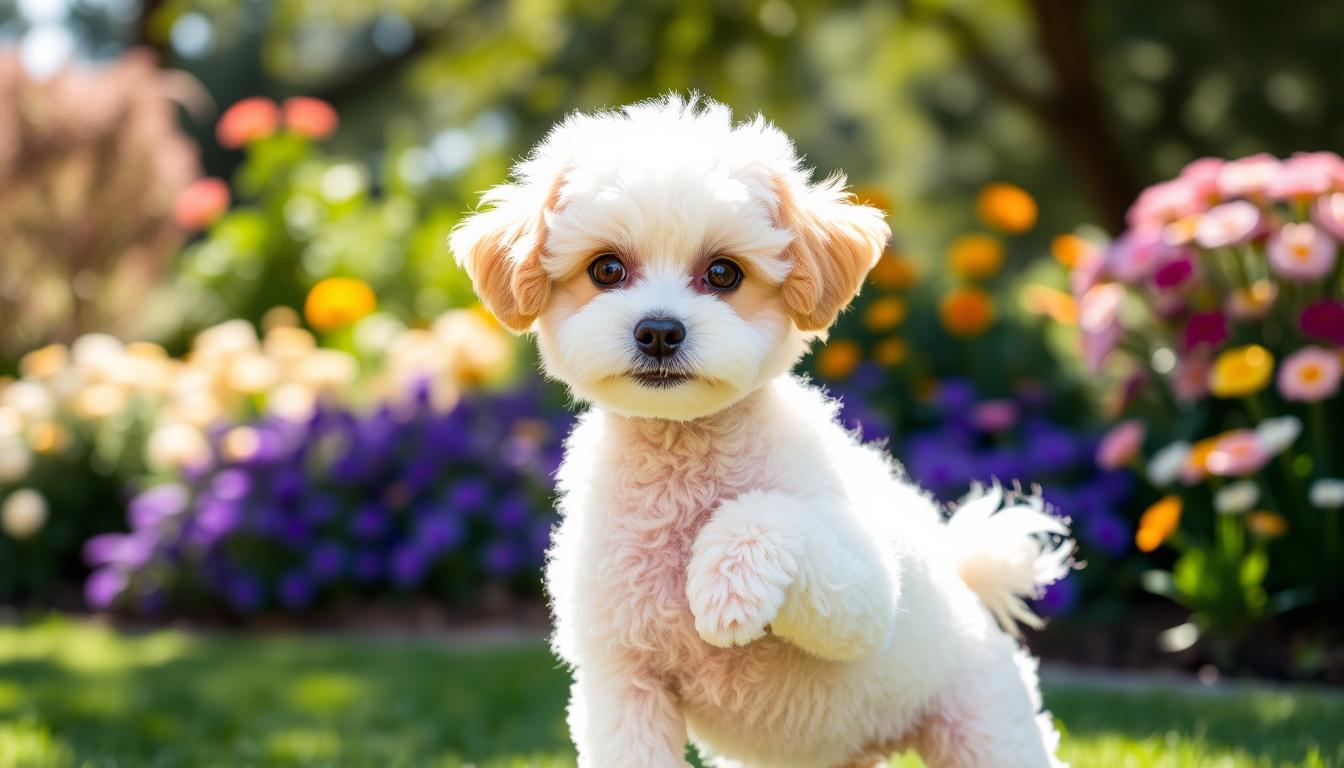 Χαρακτηριστικά Toy Poodle