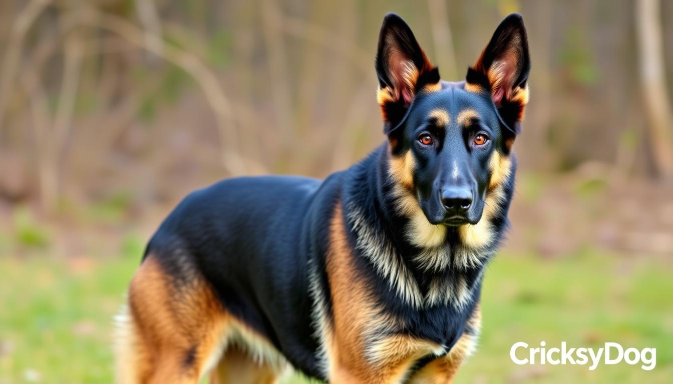 εμφάνιση Belgian Shepherd