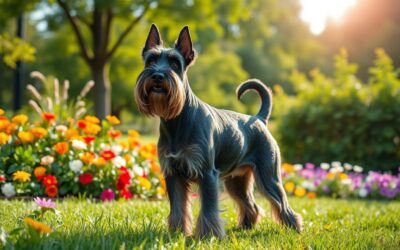 Standard Schnauzer: Οδηγός για την Ράτσα Σκύλου