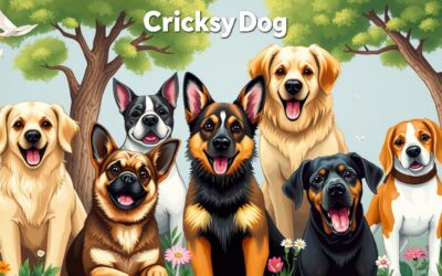 Online περιοδικό CricksyDog 22 Όλα Όσα Πρέπει να Ξέρετε για τους Σκύλους.