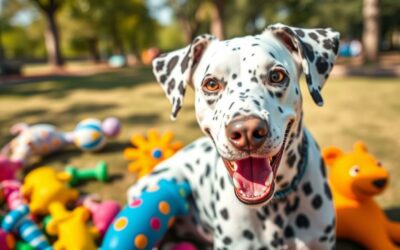 Παρουσίαση ράτσας σκύλου Dalmatian