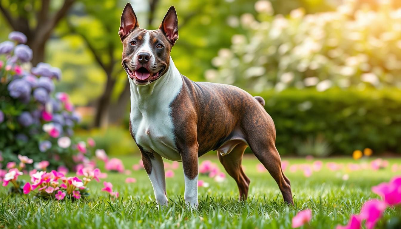 φυσικά χαρακτηριστικά Bull Terrier