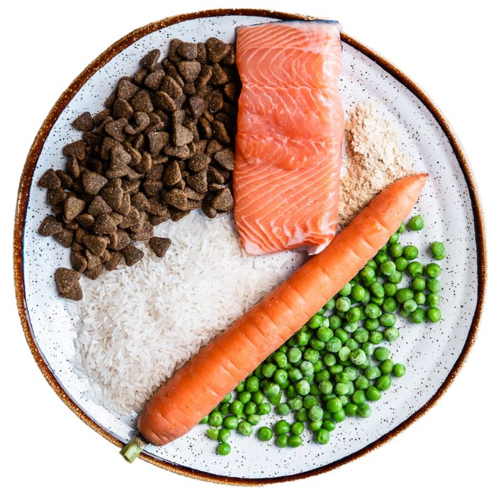 JHL dog food